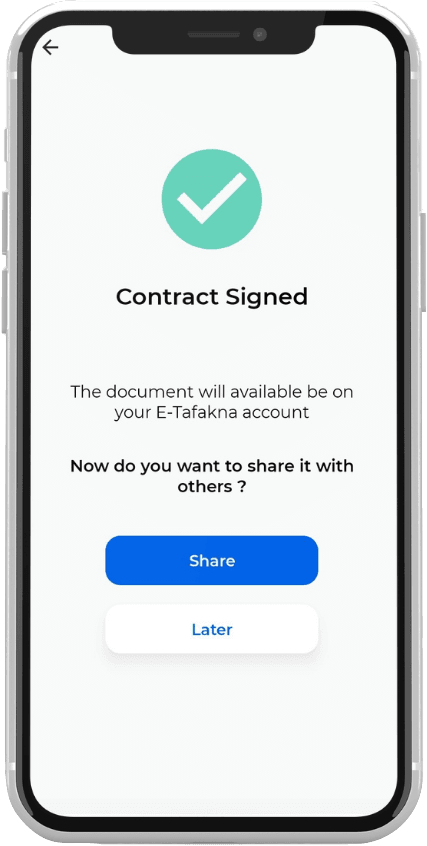 e-Tafakna App e-Tafakna App